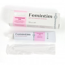 Гель увлажняющий Femintim для интимной гигиены, 50 мл