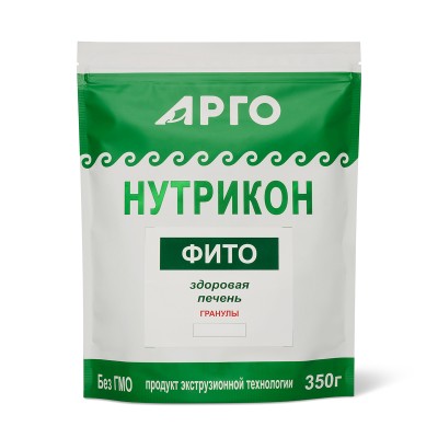 Нутрикон Фито Здоровая печень, гранулы, 350 г