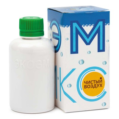 Биодезодорант Эмикс-О для удаления неприятных запахов