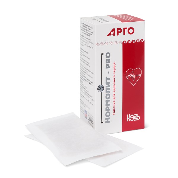 Концентрат белково-молочный Нормолит-PRO для сердечно-сосудистой системы