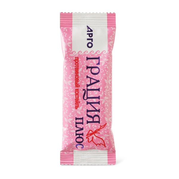 Коктейль Грация плюс для снижения массы тела и обмена веществ