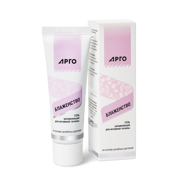 Гель Блаженство для интимной гигиены и ухода