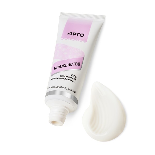 Гель Блаженство для интимной гигиены и ухода