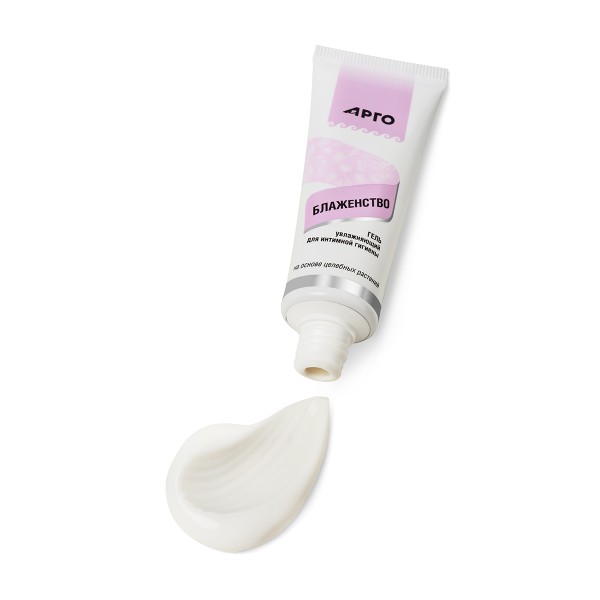 Гель Блаженство для интимной гигиены и ухода