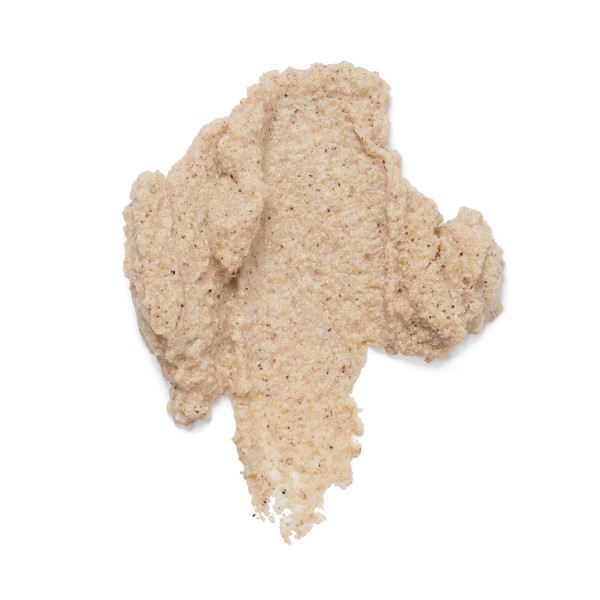 Гель-скраб Кия для тела с экстрактом ромашки для пилинга и питания кожи