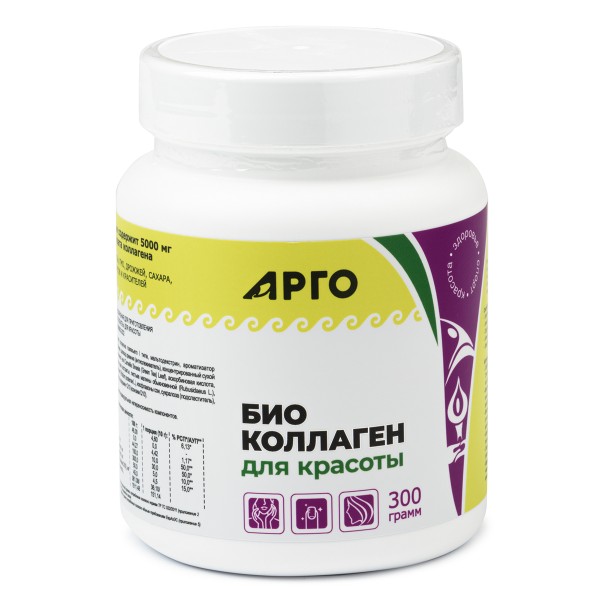 Био Коллаген для красоты и молодости, уменьшения морщин и возрастных изменений