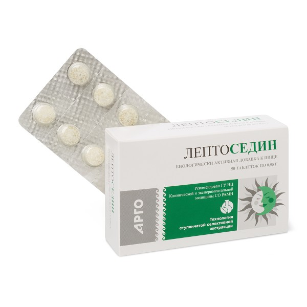 Лептоседин для нервной системы