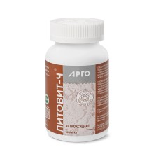 Литовит-Ч, таблетки, 140 г