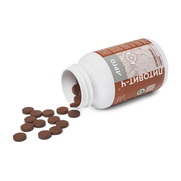 Литовит-Ч, таблетки против онкологических новообразований