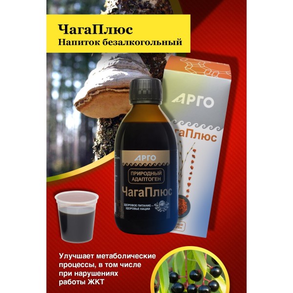 Литовит ЧагаПлюс при вирусах и проблемах с ЖКТ