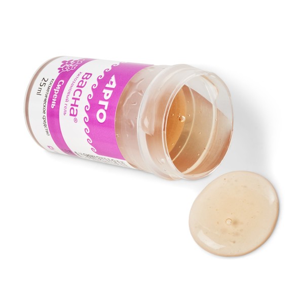 Гель АргоВасна Сирень 25 г, противовоспалительное средство