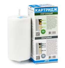 Картридж кварцевый для фильтров АРГО-К, АРГО-МК и Водолей Премиум