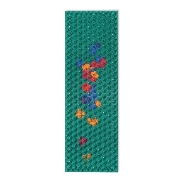 Аппликатор Ляпко Спутник, размер 60 х 180 мм, шаг игл 6,2 мм