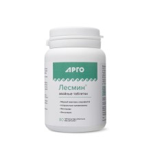 Лесмин, таблетки 80 шт.