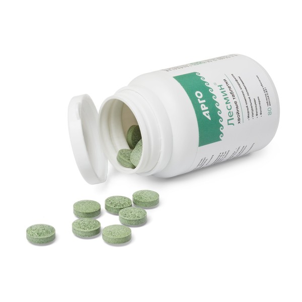 Лесмин для профилактики онкологических заболеваний