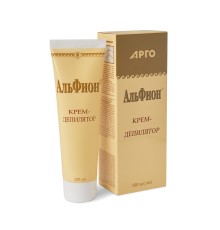 Крем-депилятор Альфион, 100 мл