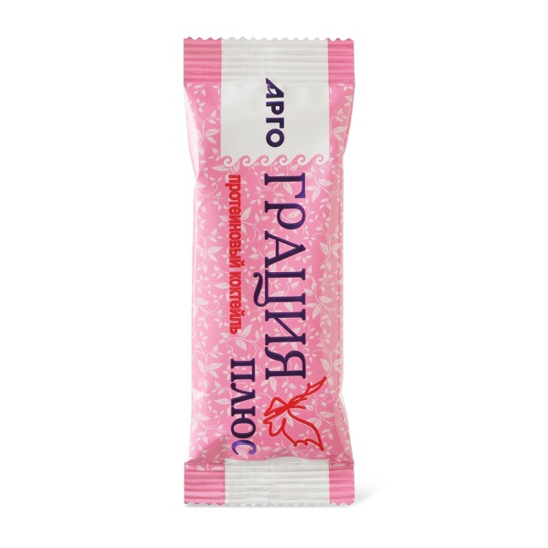 Коктейль Грация плюс для снижения массы тела и обмена веществ