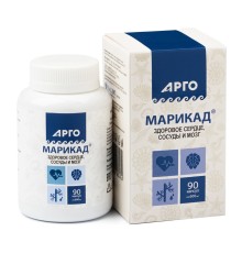 Марикад, капсулы 90 шт.