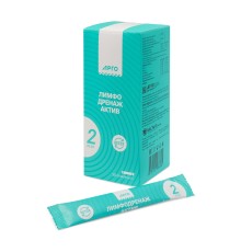Лимфодренаж Актив 2 этап, 20 стиков по 5 г