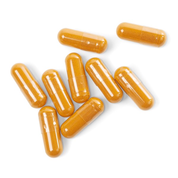 Турмерик с куркумой для кишечника, капсулы, 60 шт.