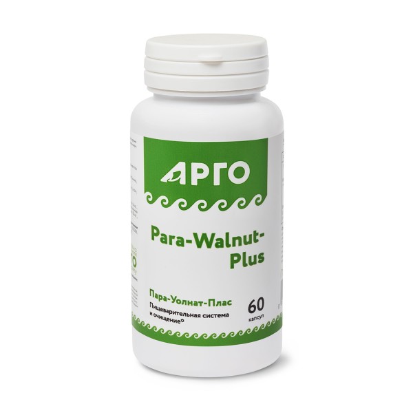 Пара-Уолнат-Плас, противопаразитарное, антибактериальное, иммуностимулирующее средство