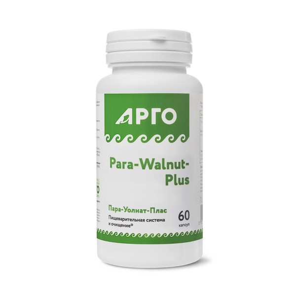 Пара-Уолнат-Плас, противопаразитарное, антибактериальное, иммуностимулирующее средство