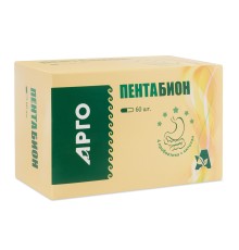 Пентабион, капсулы 60 шт.