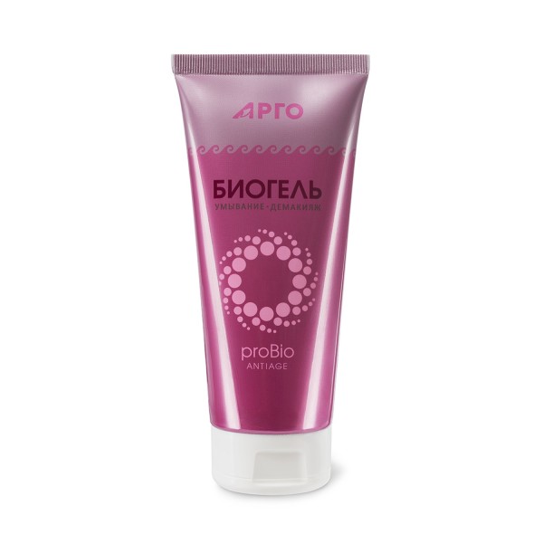 Биогель для умывания ProBio AntiAge, мягкое очищение чувствительной кожи