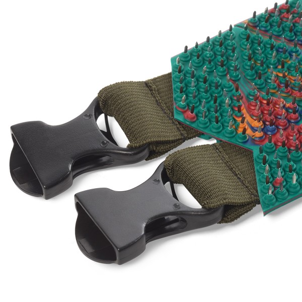 Аппликатор Ляпко Пояс Универсальный 3 сегмента, шаг игл 4,3 мм