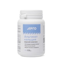 Альгинат кальция, капсулы 80 шт.