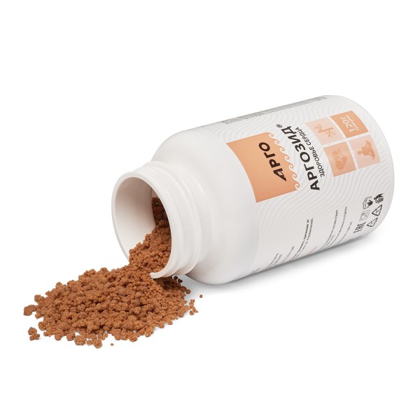 Аргозид в гранулах для сердца и сосудов