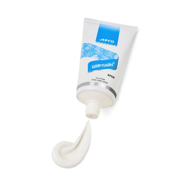 Крем Ширлайн для увлажнения кожи, упругости и эластичности