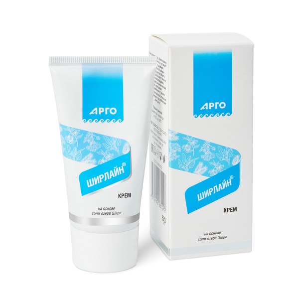 Крем Ширлайн для увлажнения кожи, упругости и эластичности