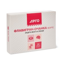 Флавигран-очанка-форте, капсулы 30 шт.