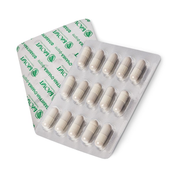 Флавигран-очанка-форте для зрения при заболеваниях глаз