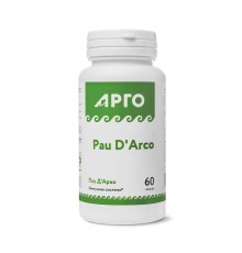 Пау Д'Арко, капсулы 60 шт.