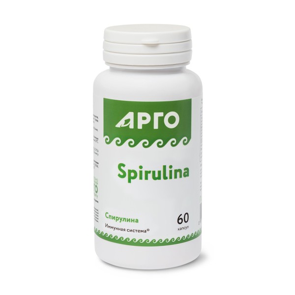 Спирулина для иммунитета, обмена веществ и снижения уровня холестерина