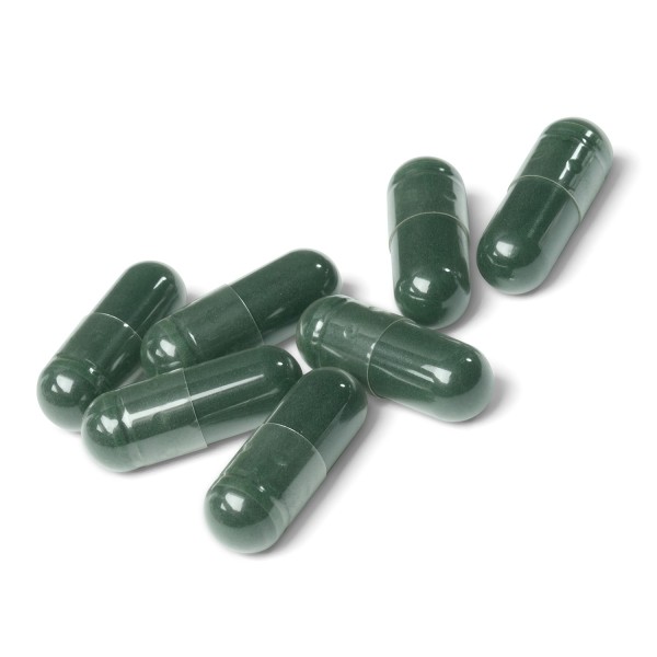 Спирулина для иммунитета, обмена веществ и снижения уровня холестерина