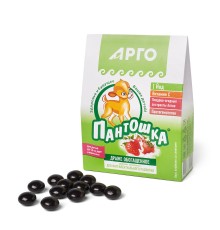 Драже Пантошка-Йод, 80 г