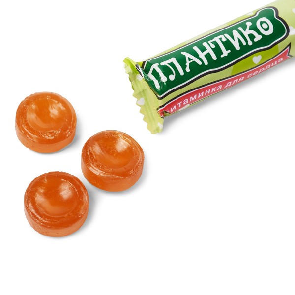 Карамель Плантико Кардиолептин для сердечно-сосудистой системы