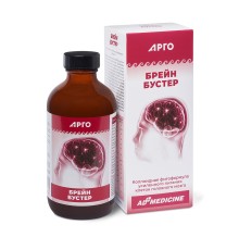 Брейн Бустер, коллоидная фитоформула, 235 мл