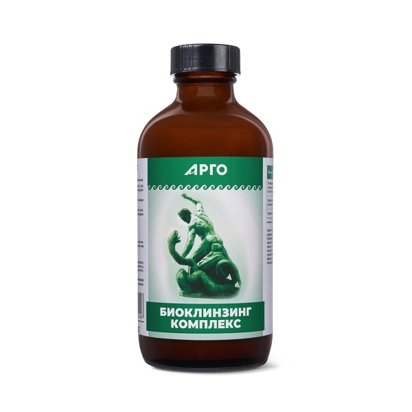 БиоКлинзинг Комплекс коллоидный от паразитов