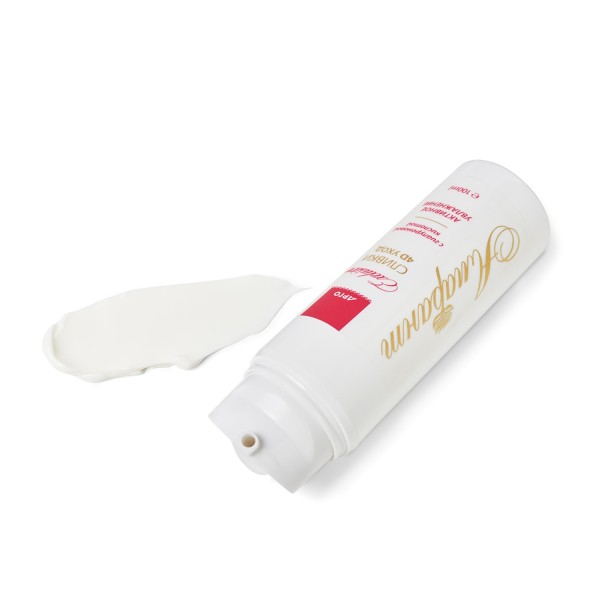 Сливки Амарант 4D уход с гиалуроновой кислотой для увлажнения кожи и разглаживания морщин