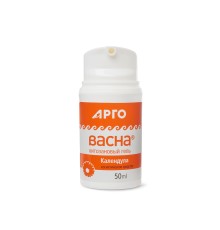 Гель АргоВасна Календула, 50 мл