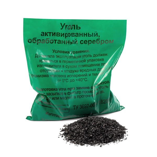 Комплект запасной для фильтра АРГО насыпной