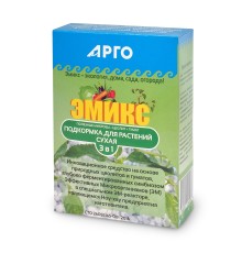Подкормка для растений сухая Эмикс, 150 г