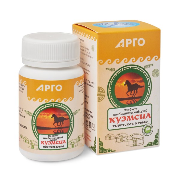 КуЭМсил Тибетское крыло для лучшего усвоения пищи