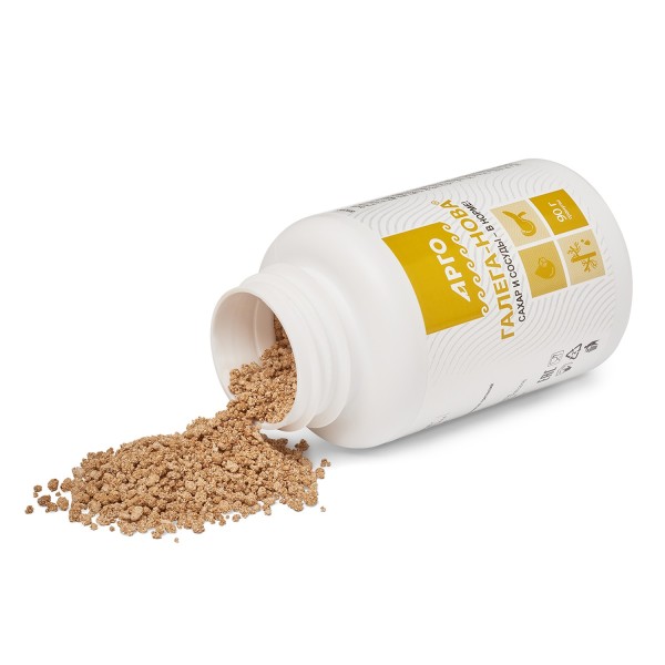 Галега-Нова, гранулы при диабете и ожирении