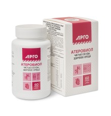 Атеробиол, капсулы, 60 шт.