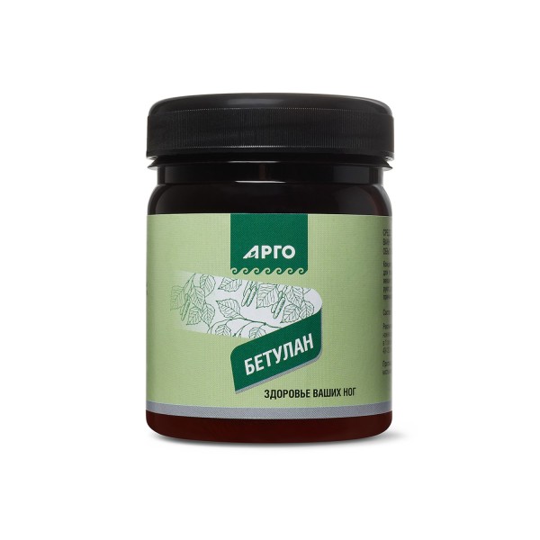 Бетулан, 200 г, берёзовый концентрат для ног при венозной недостаточности